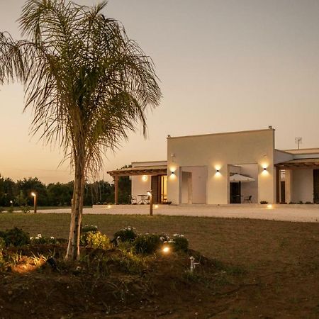 Villa Maria Salento Lizzanello Εξωτερικό φωτογραφία