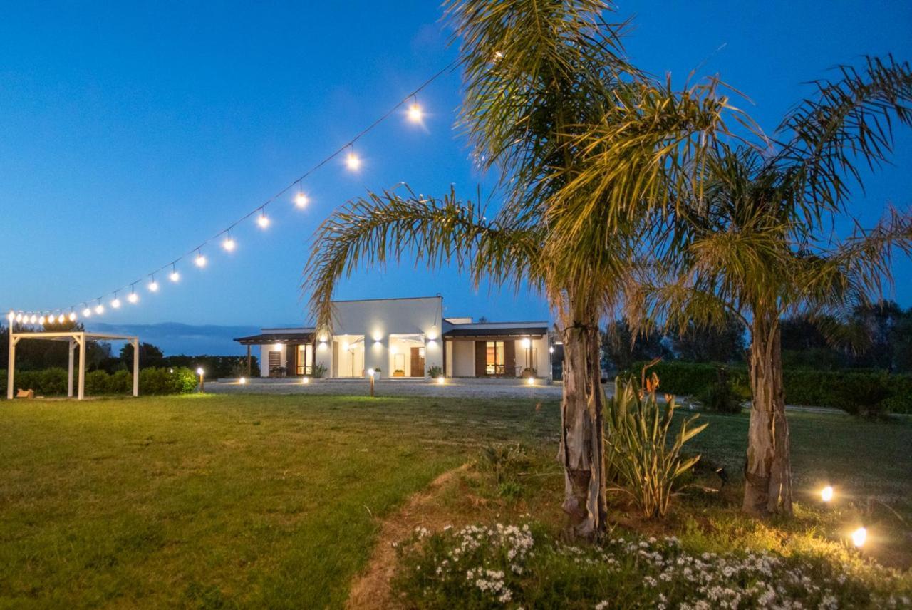Villa Maria Salento Lizzanello Εξωτερικό φωτογραφία