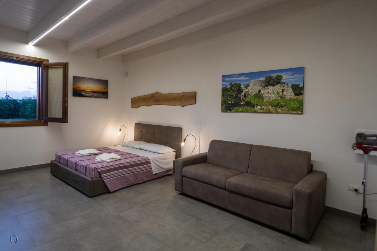 Villa Maria Salento Lizzanello Εξωτερικό φωτογραφία