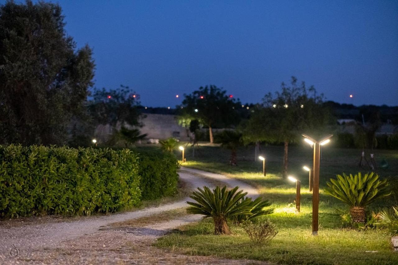 Villa Maria Salento Lizzanello Εξωτερικό φωτογραφία