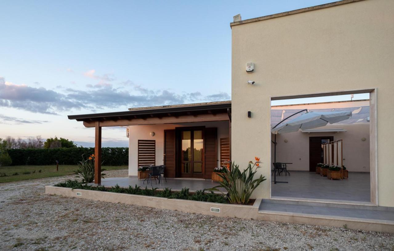 Villa Maria Salento Lizzanello Εξωτερικό φωτογραφία