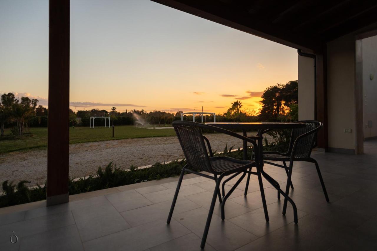 Villa Maria Salento Lizzanello Εξωτερικό φωτογραφία
