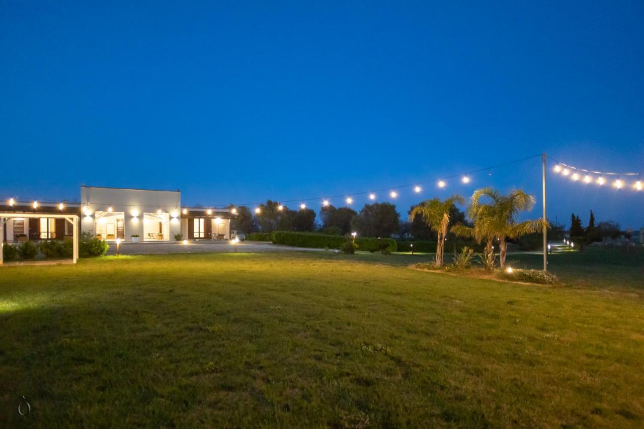 Villa Maria Salento Lizzanello Εξωτερικό φωτογραφία