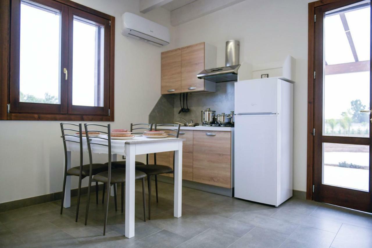 Villa Maria Salento Lizzanello Εξωτερικό φωτογραφία