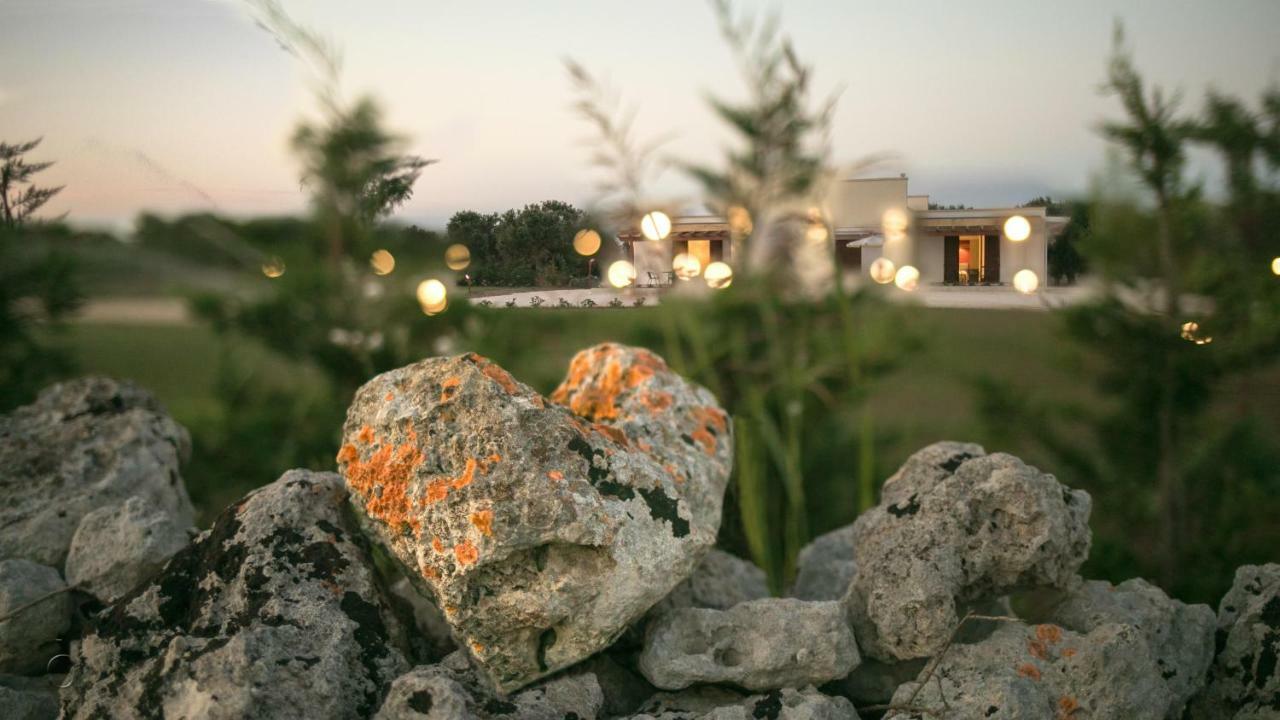 Villa Maria Salento Lizzanello Εξωτερικό φωτογραφία