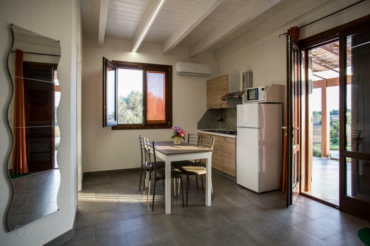 Villa Maria Salento Lizzanello Εξωτερικό φωτογραφία